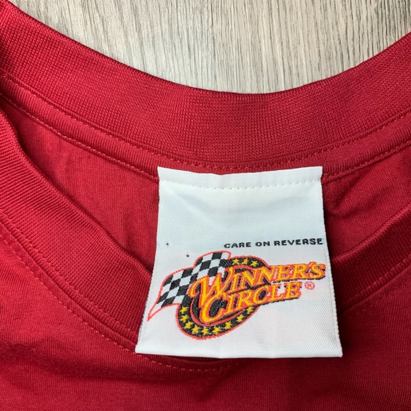 Dale Earndart Jr Winners Circle Tshirt From the 90s - Picture 4 of 7